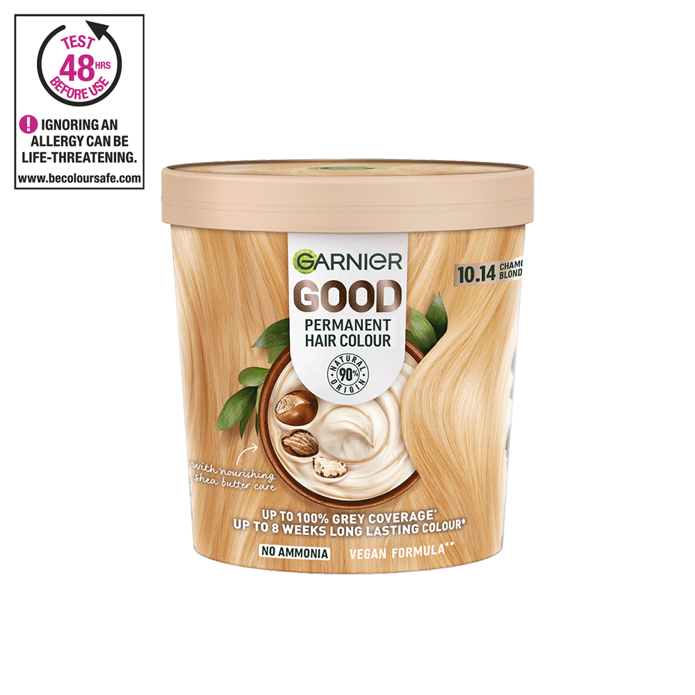 Garnier Good 10-14 Chamomile Blonde